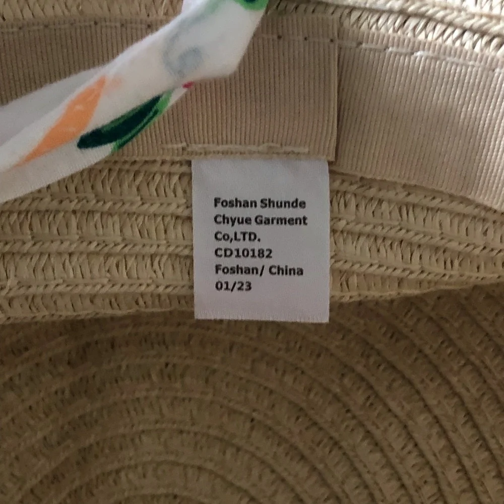 N/A girls fabric